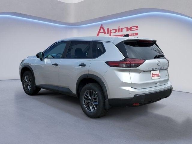 new 2025 Nissan Rogue car, priced at $31,076