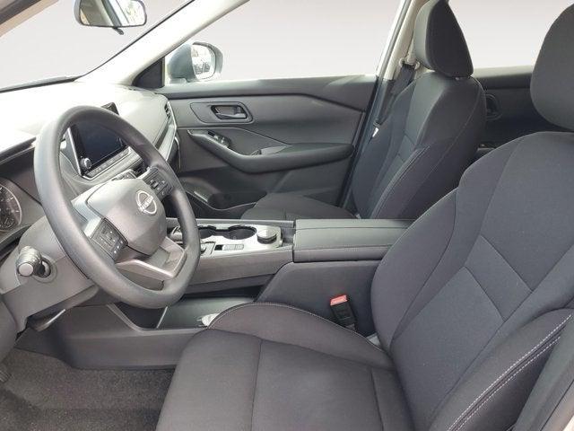 new 2025 Nissan Rogue car, priced at $31,076