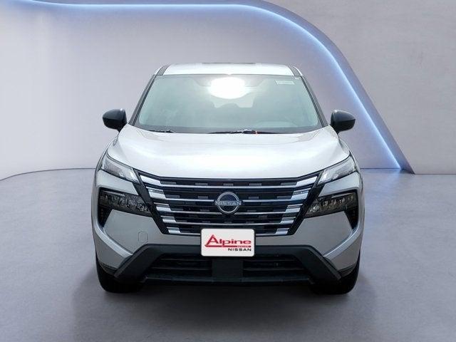 new 2025 Nissan Rogue car, priced at $31,076