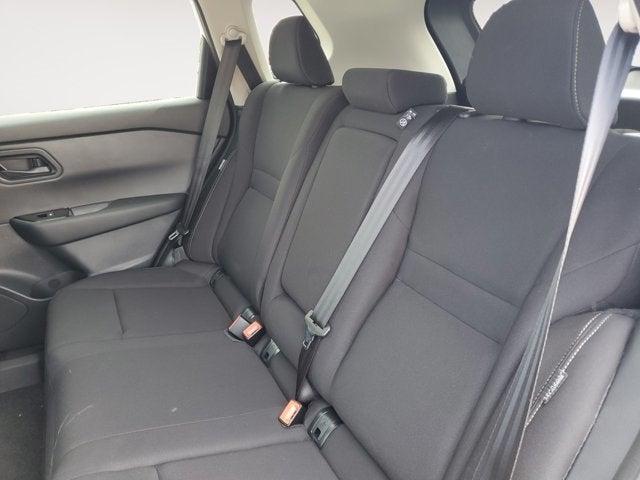 new 2025 Nissan Rogue car, priced at $31,076