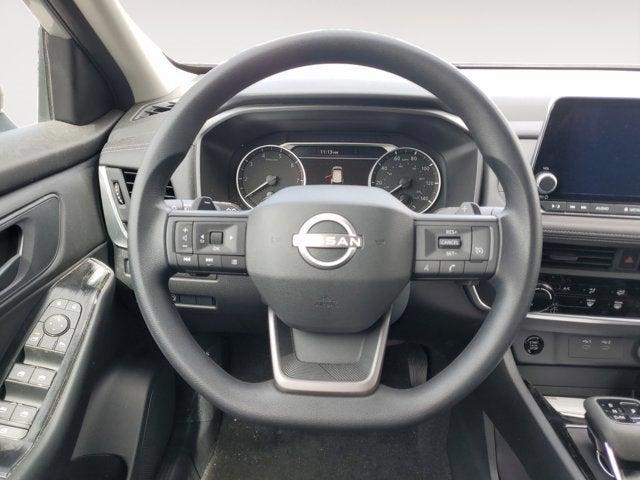 new 2025 Nissan Rogue car, priced at $31,076