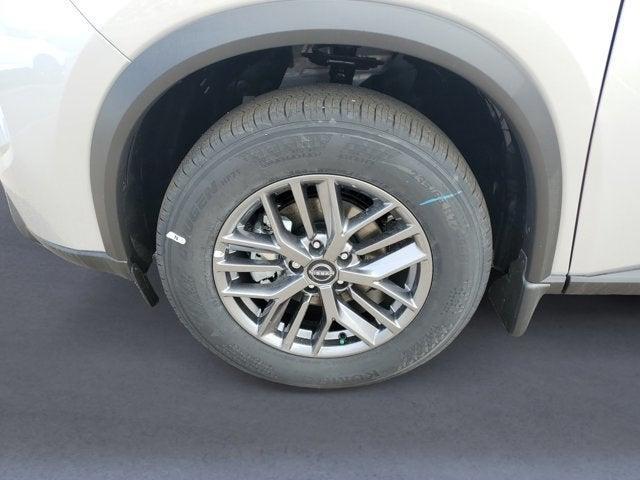 new 2025 Nissan Rogue car, priced at $31,076