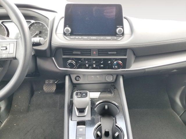 new 2025 Nissan Rogue car, priced at $31,076