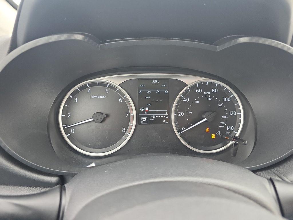 new 2025 Nissan Versa car, priced at $18,750