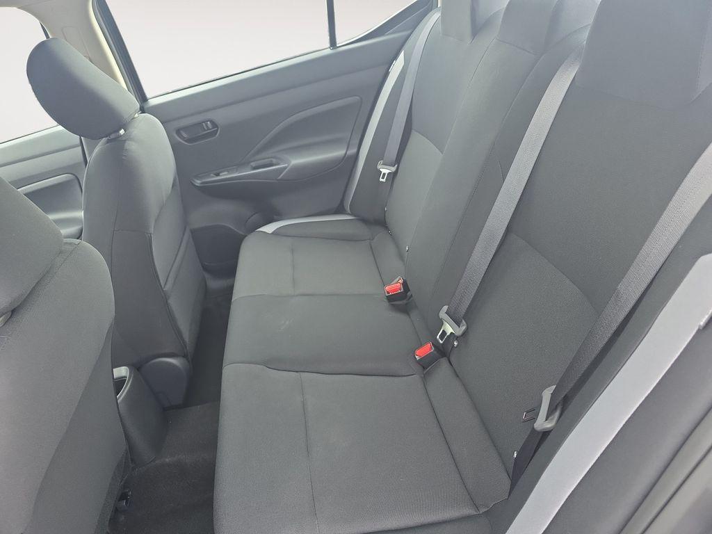 new 2025 Nissan Versa car, priced at $18,750