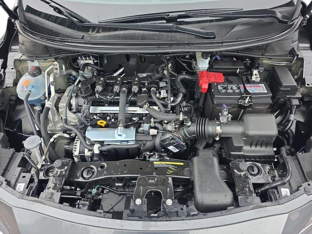 new 2025 Nissan Versa car, priced at $18,750