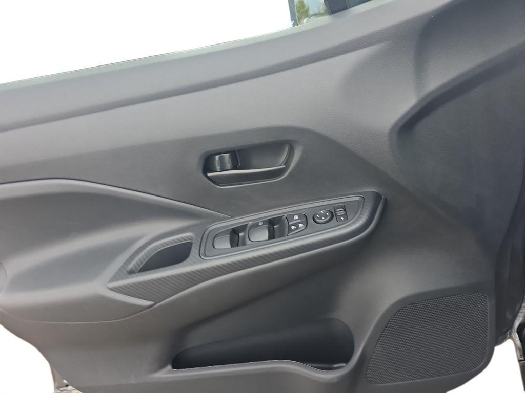 new 2025 Nissan Versa car, priced at $18,750
