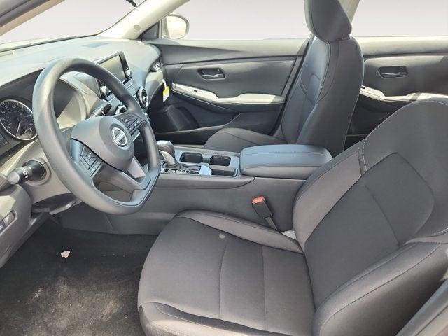 new 2025 Nissan Sentra car, priced at $23,255