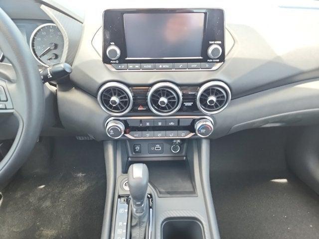 new 2025 Nissan Sentra car, priced at $23,255