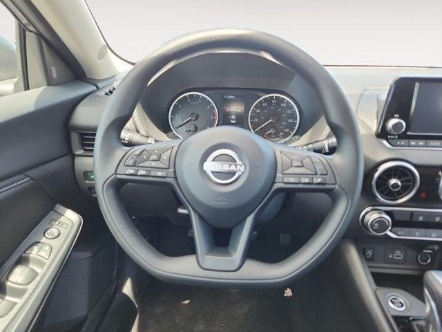 new 2025 Nissan Sentra car, priced at $23,255