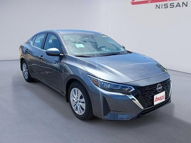 new 2025 Nissan Sentra car, priced at $23,255