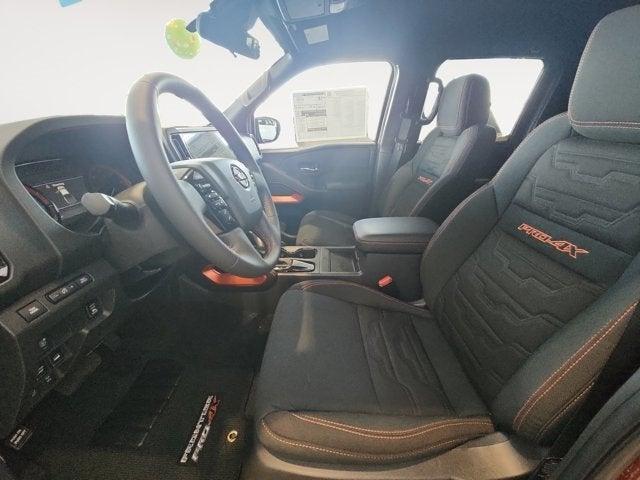 new 2025 Nissan Frontier car, priced at $45,300
