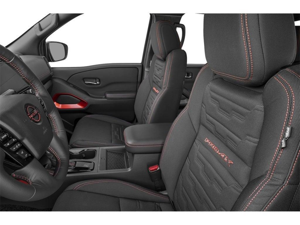 new 2025 Nissan Frontier car, priced at $45,895