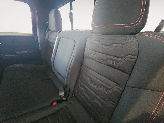 new 2025 Nissan Frontier car, priced at $45,300