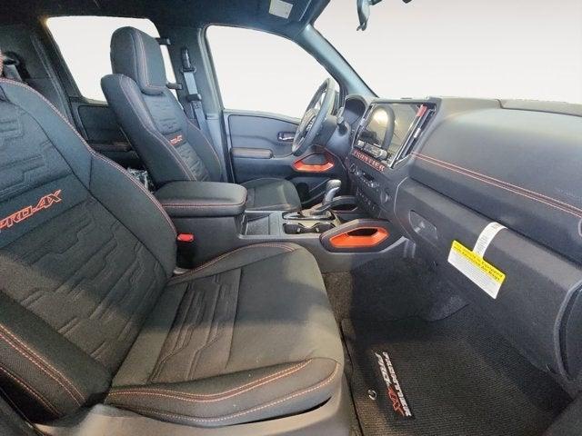 new 2025 Nissan Frontier car, priced at $45,300