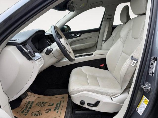 used 2021 Volvo XC60 car, priced at $29,197