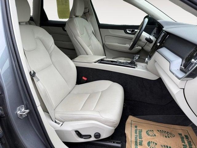 used 2021 Volvo XC60 car, priced at $29,197