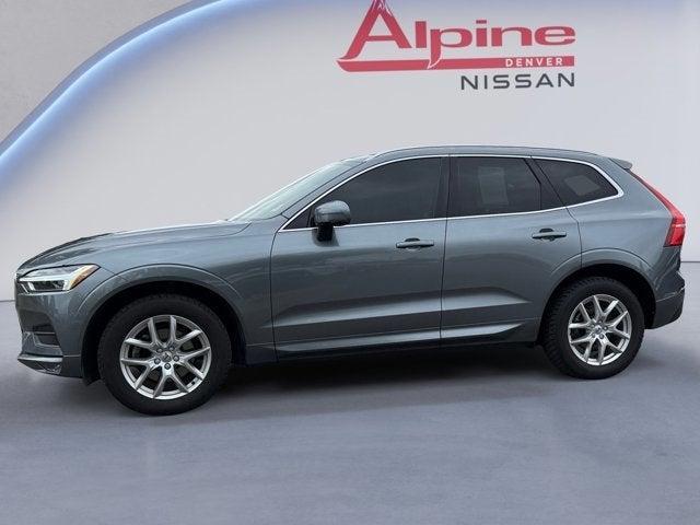 used 2021 Volvo XC60 car, priced at $29,197