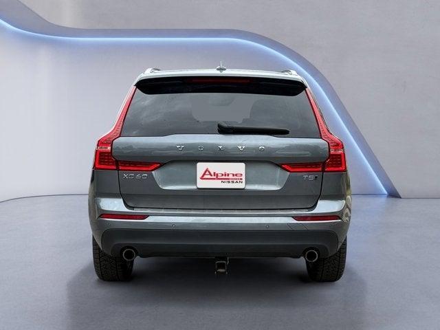 used 2021 Volvo XC60 car, priced at $29,197