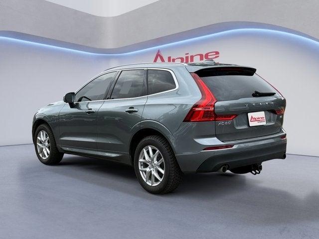 used 2021 Volvo XC60 car, priced at $29,197