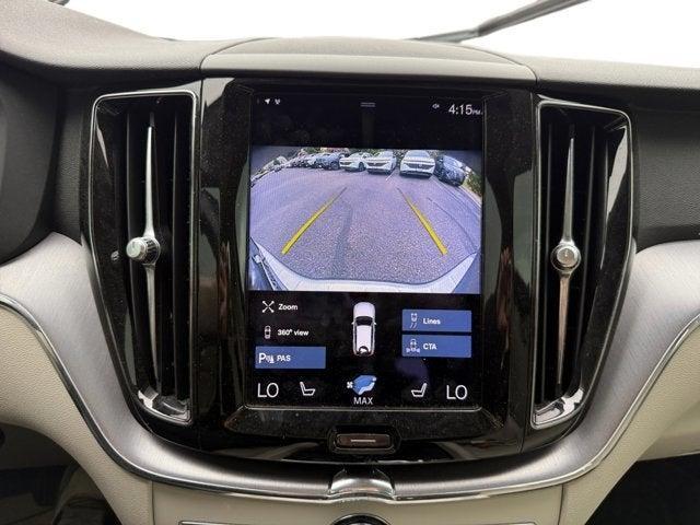 used 2021 Volvo XC60 car, priced at $29,197