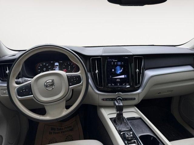 used 2021 Volvo XC60 car, priced at $29,197
