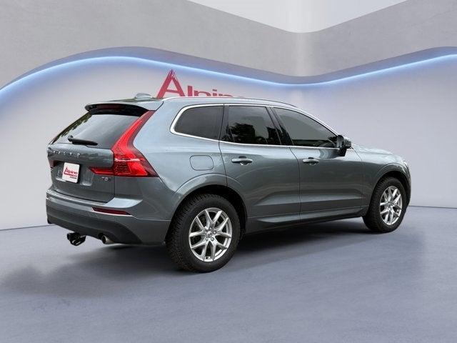 used 2021 Volvo XC60 car, priced at $29,197