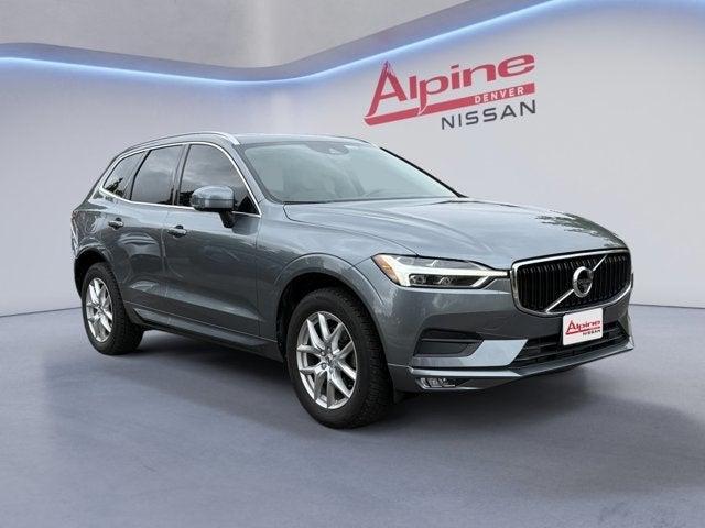 used 2021 Volvo XC60 car, priced at $29,197