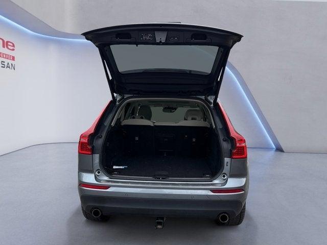 used 2021 Volvo XC60 car, priced at $29,197