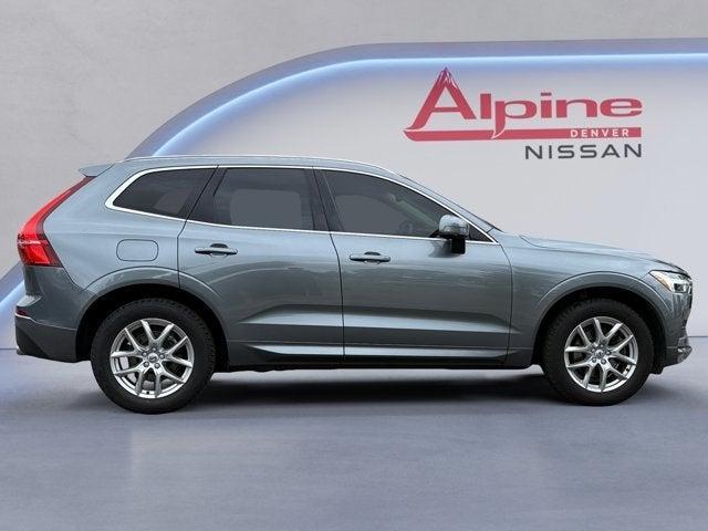 used 2021 Volvo XC60 car, priced at $29,197