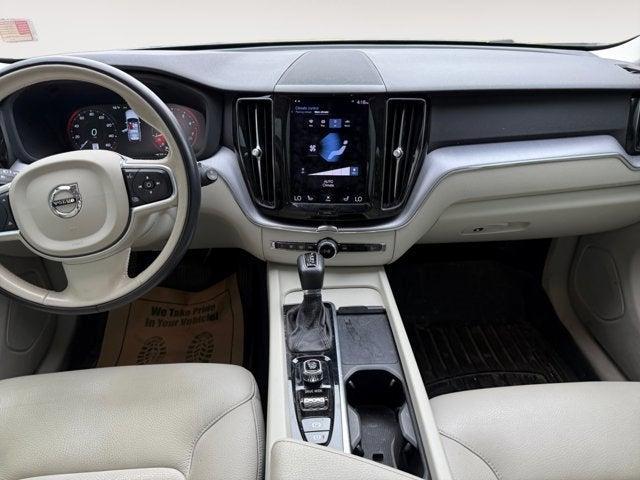 used 2021 Volvo XC60 car, priced at $29,197