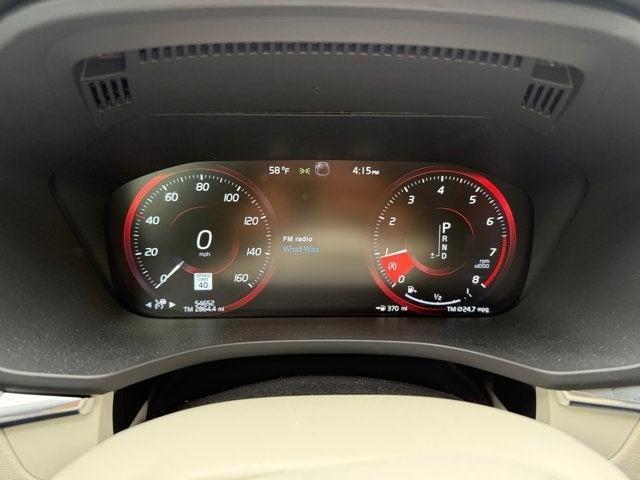 used 2021 Volvo XC60 car, priced at $29,197