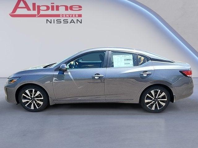 new 2025 Nissan Sentra car, priced at $24,802