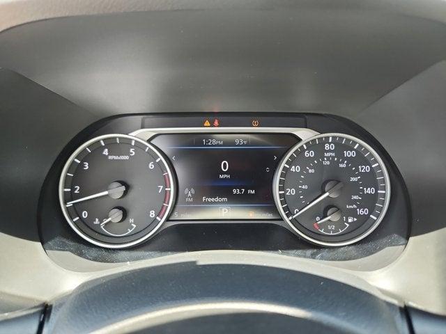 new 2025 Nissan Sentra car, priced at $24,802
