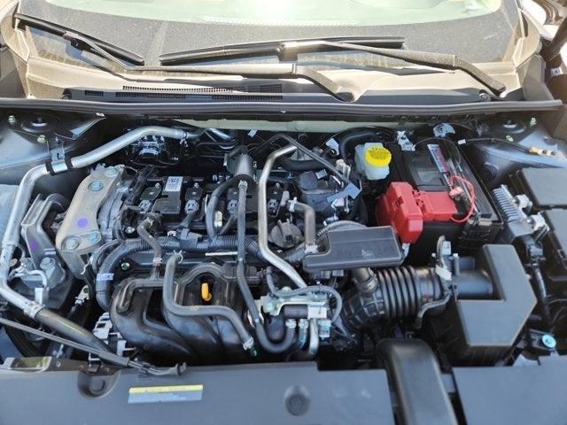 new 2025 Nissan Sentra car, priced at $24,802