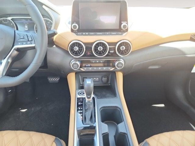 new 2025 Nissan Sentra car, priced at $24,802