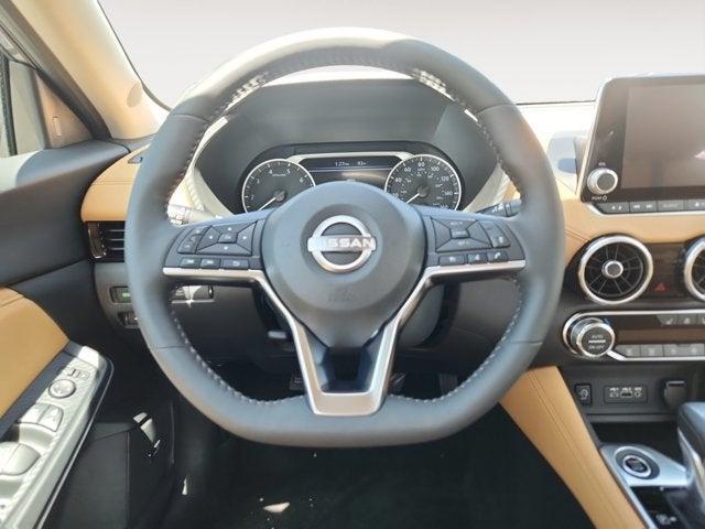 new 2025 Nissan Sentra car, priced at $24,802