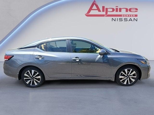 new 2025 Nissan Sentra car, priced at $24,802