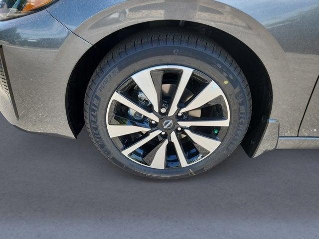 new 2025 Nissan Sentra car, priced at $24,802