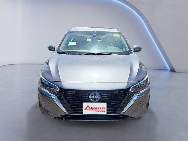 new 2025 Nissan Sentra car, priced at $24,802