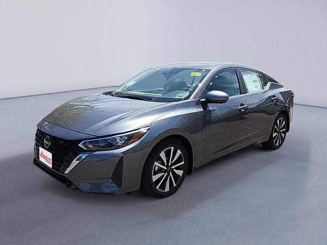 new 2025 Nissan Sentra car, priced at $26,615