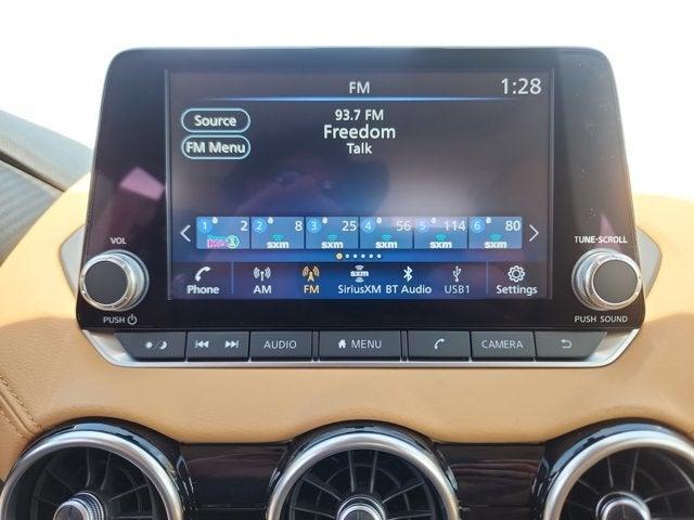 new 2025 Nissan Sentra car, priced at $24,802