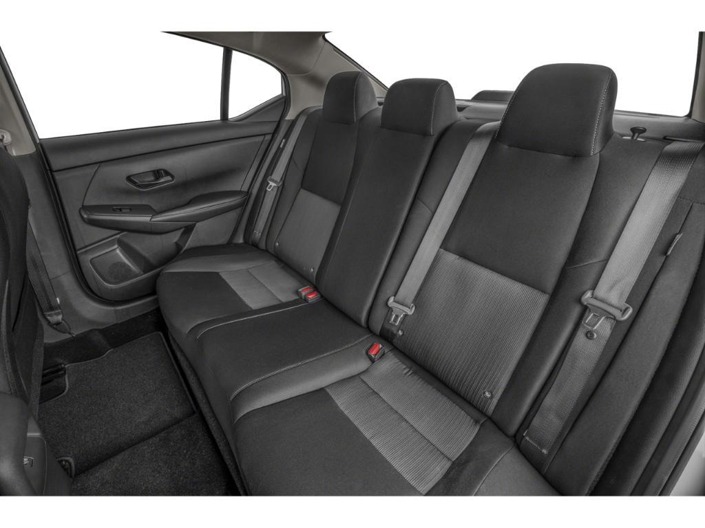 new 2025 Nissan Sentra car, priced at $27,615