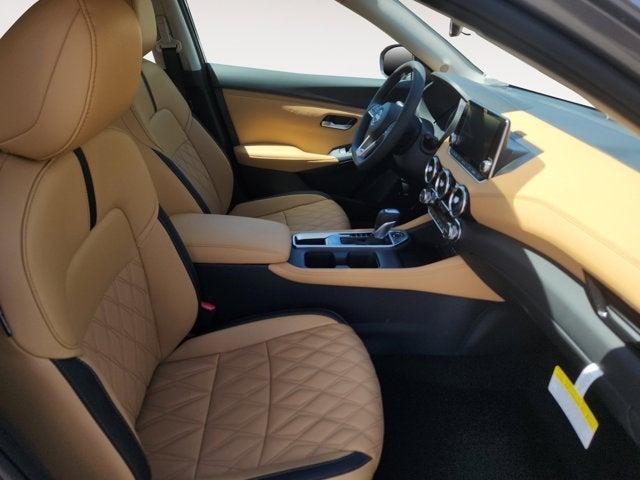 new 2025 Nissan Sentra car, priced at $24,802