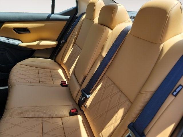 new 2025 Nissan Sentra car, priced at $24,802