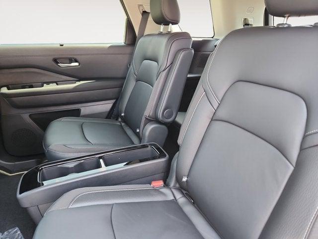 new 2025 Nissan Pathfinder car, priced at $48,415