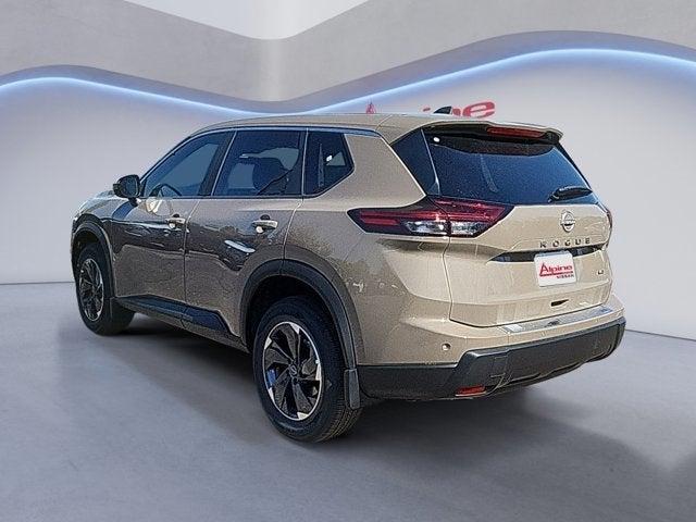 new 2025 Nissan Rogue car, priced at $33,470