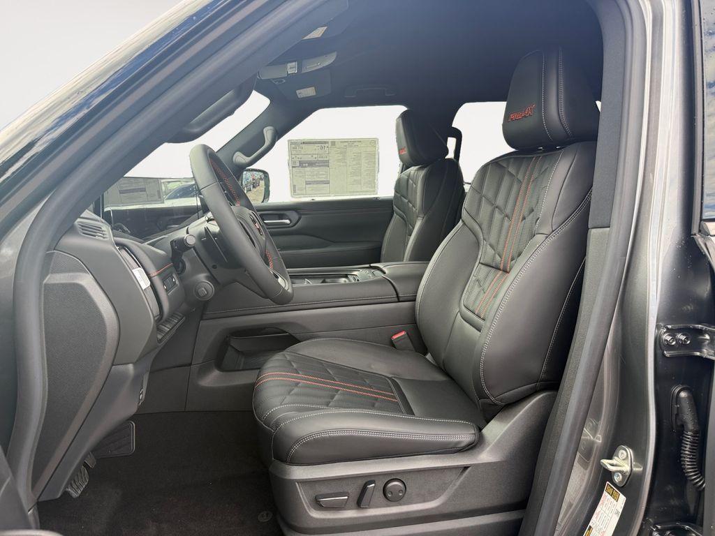 new 2026 Nissan Armada car, priced at $79,425