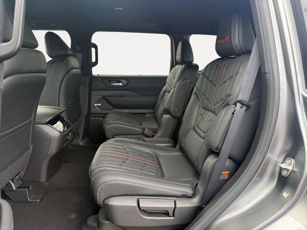 new 2026 Nissan Armada car, priced at $79,425