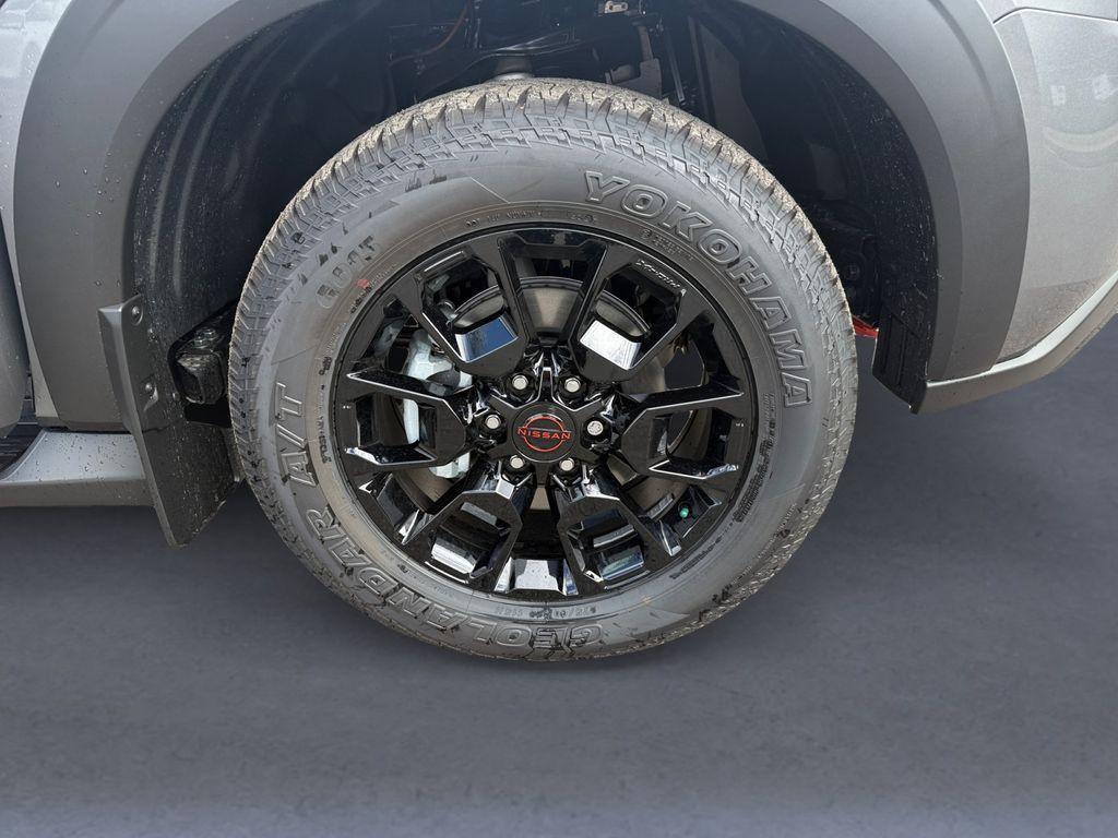 new 2026 Nissan Armada car, priced at $79,425